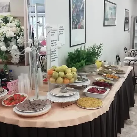 Hilde Bed And Breakfast Rimini